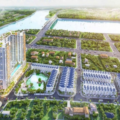 Chính thức nhận giữ chỗ có hoàn lại The Peak Garden với giá từ 75 triệu/m2 gần ga Metro Tân Mỹ, Quận 7