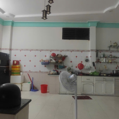 ♥ Nhà kiệt Hoàng Diệu gần Nguyễn Văn Linh 85m2, 2 tầng, 3PN, sân rộng, Giá Tốt 3.x tỷ