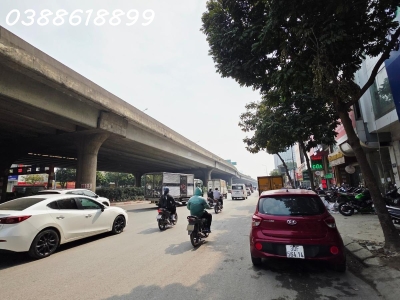 ???? BÁN SIÊU PHẨM BUILDING MẶT PHỐ NGUYỄN XIỂN 82M2 - 8 TẦNG THANG MÁY - KINH DOANH ĐỈNH - GIÁ 48.6 TỶ ????