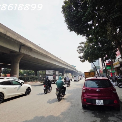 ???? BÁN SIÊU PHẨM BUILDING MẶT PHỐ NGUYỄN XIỂN 82M2 - 8 TẦNG THANG MÁY - KINH DOANH ĐỈNH - GIÁ 48.6 TỶ ????
