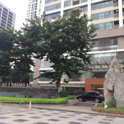 Bán nhà Khuất Duy Tiến Thanh Xuân gần chung cư Thăng Long 55m2 giá 11.7 tỷ.