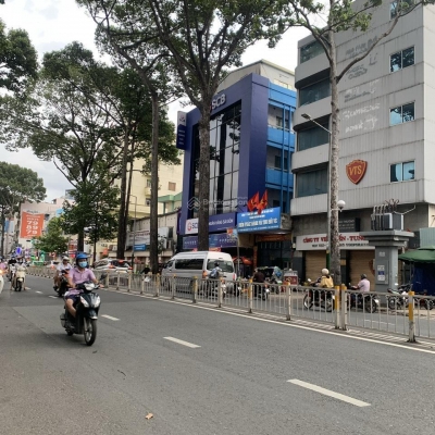 ***VIP Quận 1- Nhà Mặt Tiền Tôn Thất Tùng Quận 1,HĐT.70Tr/Th đến 16.5.28