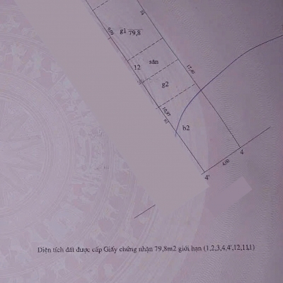 Bán nhà mặt phố Cầu Đất, 81m2, 6 tầng thang máy, mặt tiền 4.1m, 38.99 tỷ, vỉa hè rộng, KD Văn Phòng