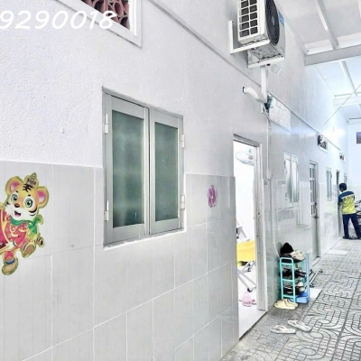 Chính chủ cần tiền bán dãy trọ 7 phòng + 1 kiot đang cho thuê full 13tr/1tháng