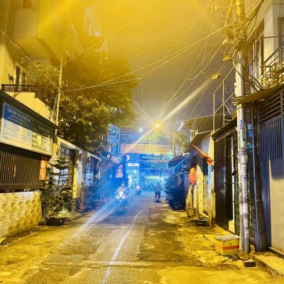 MẶT TIỀN NGAY GÒ DẦU - 62M NGANG HƠN 5 - 3 TẦNG - 3PN CHỈ 7.X TỶ