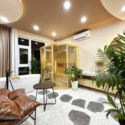 SIÊU HOT! CCMN KIỀU MAI 55M2X6T,THANG MÁY,ÔTÔ 5 TẠ,NGÕ THÔNG,30M RA PHỐ,12.6 TỶ