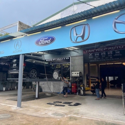 Bán nhà mặt tiền 2 tầng 18.87x50m giá 28 tỷ Đường Tân Hiệp 44