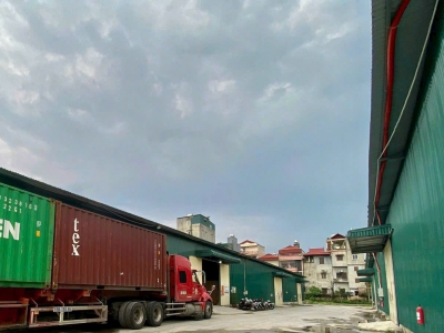 Cho Thuê Kho Xưởng. - Đường PHẠM VĂN ĐỒNG - HÀ NỘI