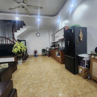 BÁN NHÀ ĐA SỸ - KIẾN HƯNG - HÀ ĐÔNG, NHÀ MỚI ĐẸP 35mx 5 tầng Ở NGAY 6.2tỷ. - RẺ NHẤT THỊ TRƯỜNG