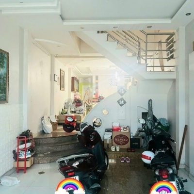 Bán nhà Gò Vấp, Hẻm xe hơi Thống Nhất, P10 Gò Vấp, 60m², 1 trệt 2 lầu ST, 6.75 tỷ TL