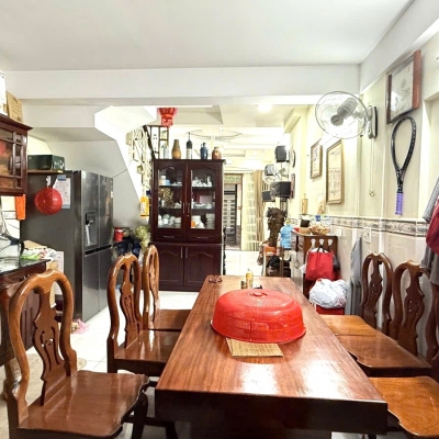 HXH Quang Trung, nhà 3 tầng – 69m², 1 đời chủ, chỉ hơn 6 TỶ!