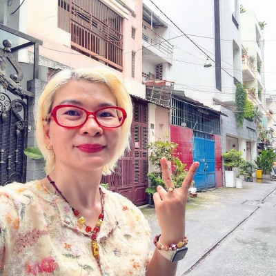 BÁN NHÀ 3 TẦNG HXH 6M Đ.LÊ VĂN SỸ, P.12, QUẬN 3 - NGANG LỚN 5,5M*15M SỔ HÒNG VUÔNG ĐẸP FULL THỔ CƯ * LH GIANG GIANG: 093.86.76.685