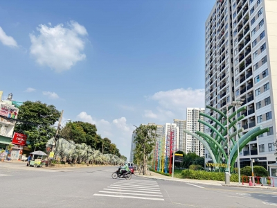 Đất 106m2 KDC Phước Thiện, thổ cư 98.6m2, giá 4 tỷ nhỉnh