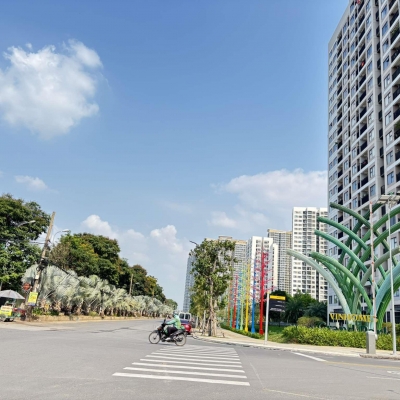 Đất 106m2 KDC Phước Thiện, thổ cư 98.6m2, giá 4 tỷ nhỉnh
