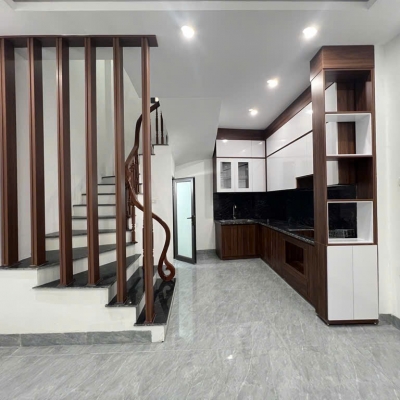 BÁN NHÀ NGỌC THỤY 35M2, 5 TẦNG, NGÕ Ô TÔ - GIÁ CHỈ NHỈNH 5 TỶ