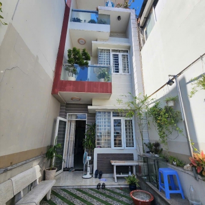 Cơ Hội Vàng! Nhà Phố 4 Tầng 68m², Phạm Thế Hiển, Quận 8 - Chỉ 13 Tỷ!