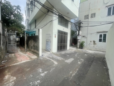 Bán nhà 3T ngõ 50 Ô Cách 63m gần oto chỉ 6t1 còn TL. LH 0936123469