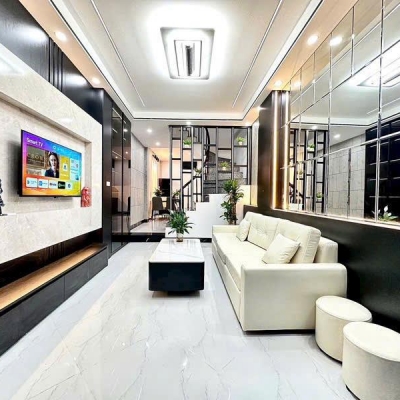 Cổ Linh - Phố VIP - View Aeon Mall - 46m 7.9 tỷ