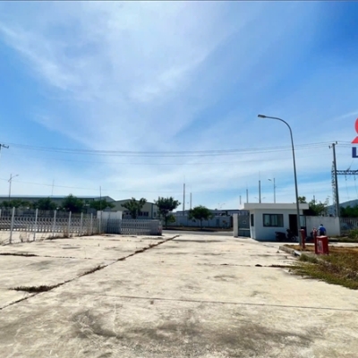 Cho thuê xưởng sản xuất linh hoạt ngành nghề, với ưu đãi KCN cao, trống xưởng