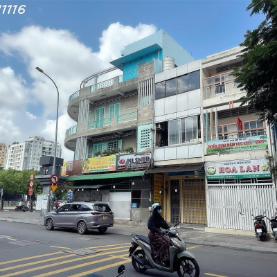 BÁN SIÊU PHẨM NGAY GÓC 2 MẶT TIỀN ĐƯỜNG VÕ VĂN KIỆT VÀ TRẦN KHẮC CHÂN, QUẬN 1 - CHÍNH CHỦ CHƯA QUA ĐẦU TƯ - DT 4M*19M