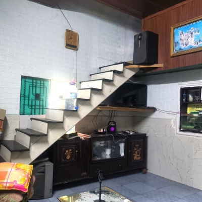 ♪ Nhà gần MT Cách Mạng Tháng 8, Góc Kiệt, 80m2, ngang 7m, 2.x tỷ