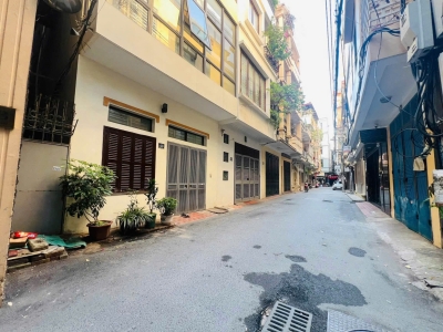 CHO THUÊ NHÀ 4 TẦNG HOÀNG VĂN THÁI – THANH XUÂN