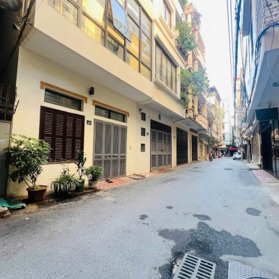 CHO THUÊ NHÀ 4 TẦNG HOÀNG VĂN THÁI – THANH XUÂN