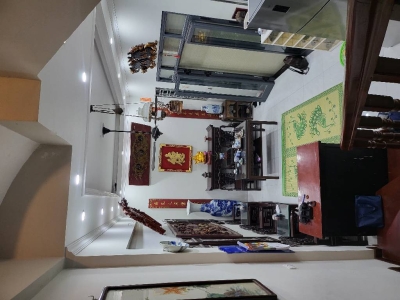 Bán nhà Nguyễn Sơn - Sát phố- Gần Oto- Full NT 32m 5 tầng nhỉnh 8 tỷ(TL)