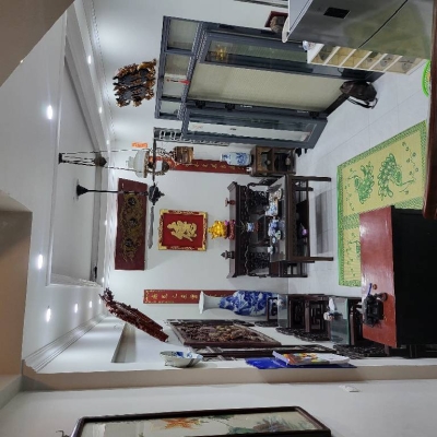 Bán nhà Nguyễn Sơn - Sát phố- Gần Oto- Full NT 32m 5 tầng nhỉnh 8 tỷ(TL)