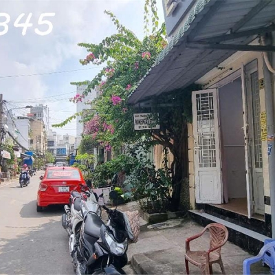 BÁN NHÀ MẶT TIỀN: 29 ĐƯỜNG CAO BÁ QUÁT, PHƯỜNG TÂN AN, QUẬN NINH KIỀU, TP. CẦN THƠ