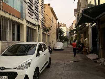 Bán nhà 2 Tầng Quang Vinh,SHR đường ô tô, gần chợ Biên Hòa