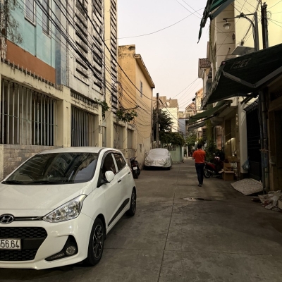 Bán nhà 2 Tầng Quang Vinh,SHR đường ô tô, gần chợ Biên Hòa