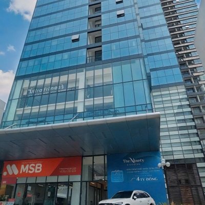 Bán Sàn Thương Mại Tầng 1 Tại Ngã 4 Sở 100tr/m diện tích linh hoạt từ 63-1000m