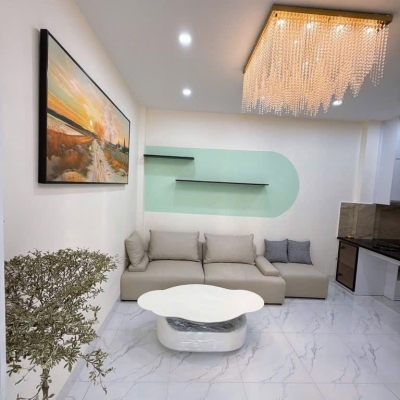NHÀ ĐẸP TRUNG TÂM QUẬN HOÀNG MAI CHỈ NHỈNH 6 TỶ