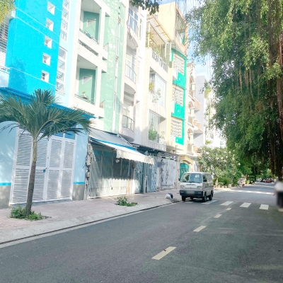 Nhà bán 5 x 20m, ngay khu Trung Tâm P5 Q8, Giá 17 tỷ