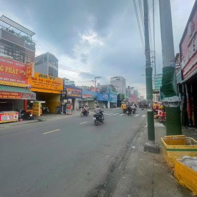 Bán nhà mặt tiền 10.5x35m giá 25,79 tỷ Đường Nguyễn Ảnh Thủ