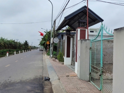 Lô đất view sông Đại Đồng cạnh quy hoạch ga đường sắt - ZALO 0567 222 555