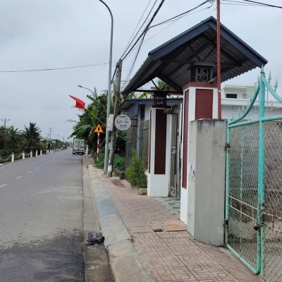 Lô đất view sông Đại Đồng cạnh quy hoạch ga đường sắt - ZALO 0567 222 555