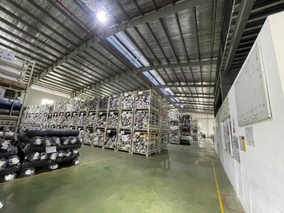 Cho Thuê 6.000m² Nhà Xưởng Trong KCN Bến Cát Bình Dương – Trạm Điện 1.000 KVA, PCCC Đạt Chuẩn