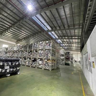 Cho Thuê 6.000m² Nhà Xưởng Trong KCN Bến Cát Bình Dương – Trạm Điện 1.000 KVA, PCCC Đạt Chuẩn