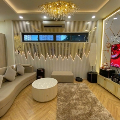 SIÊU PHẨM BÀU CÁT, HẺM XE HƠI 50M RA MẶT TIỀN, 47M2, 4 TẦNG FULL NỘI THẤT GIÁ CHỈ 5.8 TỶ