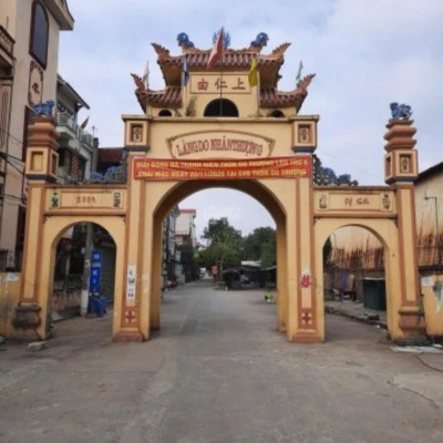 Bán đất Thôn Do Thượng, Tiền Phong, Mê Linh - Vị trí kim cương, tiện ích ngập tràn!