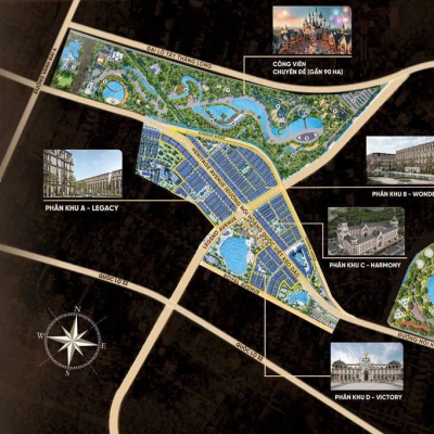 NOBEL PALACE – BÁN NHÀ MẶT ĐƯỜNG HOÀNG QUỐC VIỆT KÉO DÀI GIÁ 10.8 TỶ
