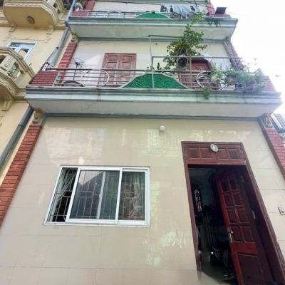 Phúc Lợi - Dân xây - Lô góc - Ngõ thông - 50m chỉ 7.4 tỷ