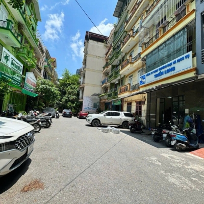 Đọc thật chậm! Nguyễn Văn Trỗi 86m2 - 2 mặt tiền rộng - tiềm năng to lớn! Ô tô đỗ cửa!