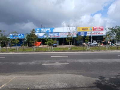 Nhà 4 Tàng Ngay Trung Tâm Phố Tây Nha Trang Vừa Ở Vừa Kinh Doanh Tốt