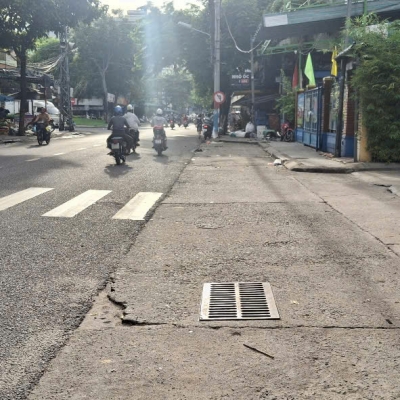 NHÀ 4 TẦNG – LÔ GÓC 2 MẶT TIỀN 10.5M – HẢI PHÒNG – TT ĐÀ NẴNG 11 TỶ