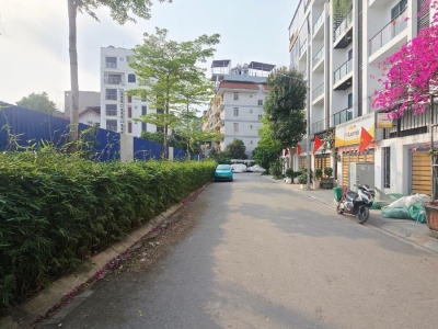???? BÁN SIÊU PHẨM PHÂN LÔ HỒ TÙNG MẬU - CẦU GIẤY 90M2 - VỈA HÈ ĐÁ BÓNG - ĐƯỜNG CONTAINER TRÁNH - GIÁ 33.5 TỶ ????
