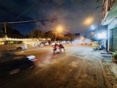 MTKD ĐƯỜNG 20M – GIÁP TÂN BÌNH – GA T3 – 3 TẦNG – 4PN – 83M NGANG 4.3 NHỈNH 15 TL