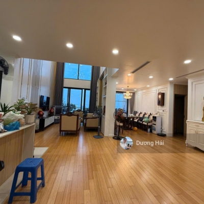 Bán căn hộ Duplex The Zei Lê Đức Thọ - 185m2 đầy đủ full nội thất nhập khẩu